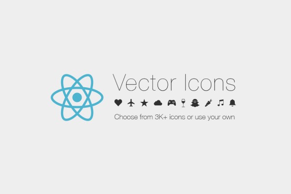 React Native Vector Icons Nasıl Kullanılır?
