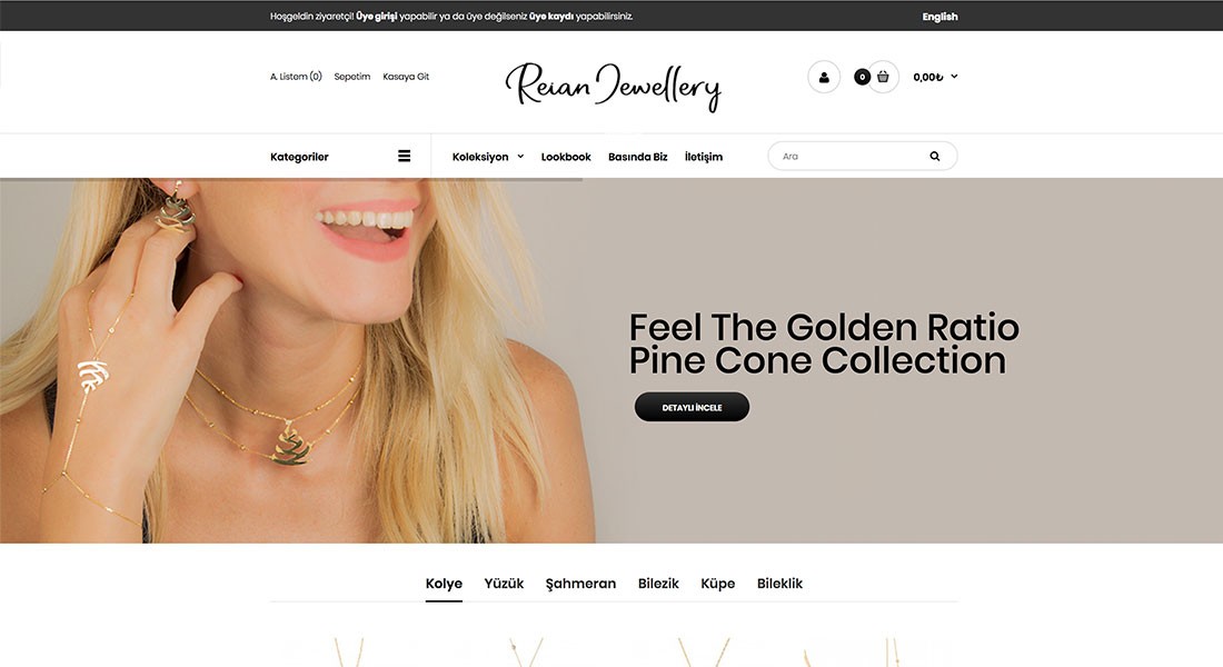 REIAN JEWELLERY