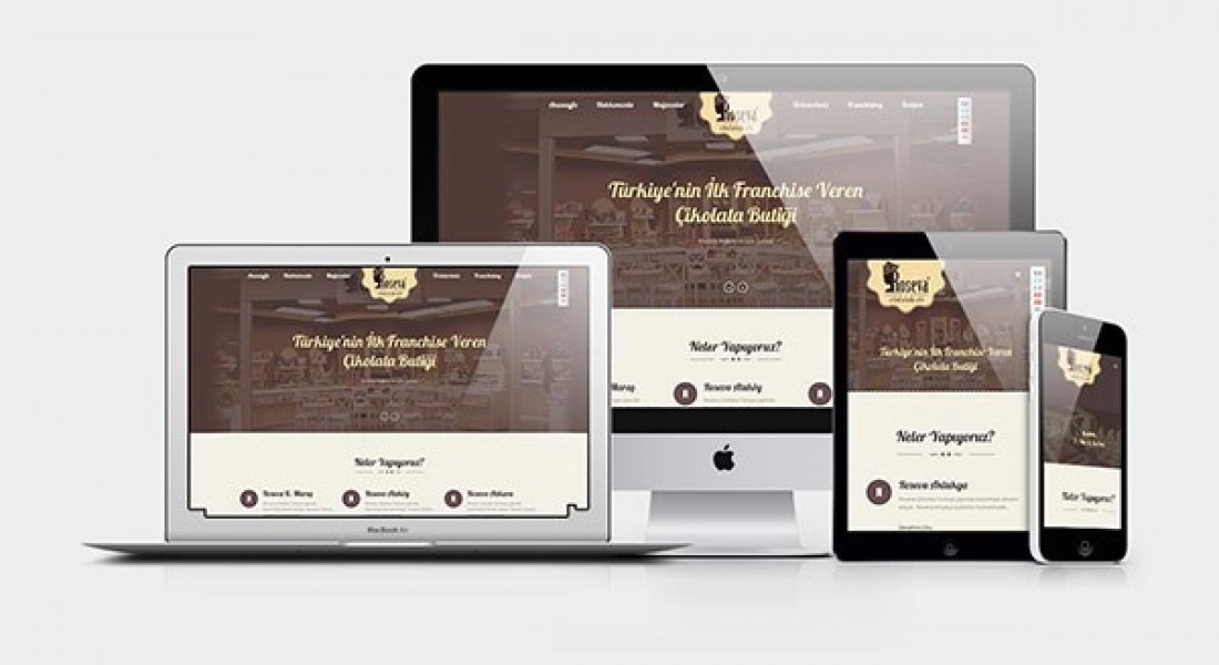 Responsive Tasarım Nedir - Responsive Web Tasarım